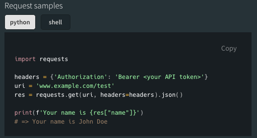 Code samples languages · Issue #586 · Redocly/redoc · GitHub