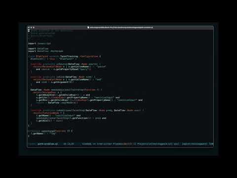 emacs-codeql demo