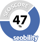 Seobility Score für g9aerospace.in