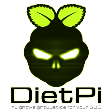 DietPi Logo