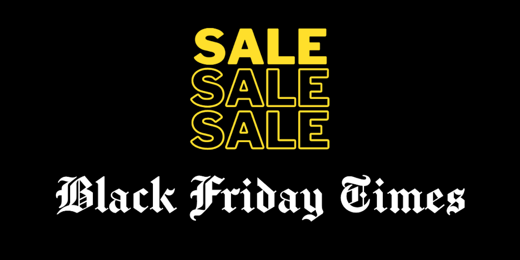 BlackFridayTimes.com