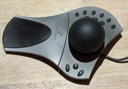 3DConnection Spaceball 5000