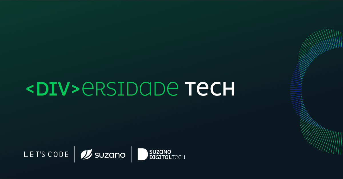 Diversidade Tech Suzano | Let's Code