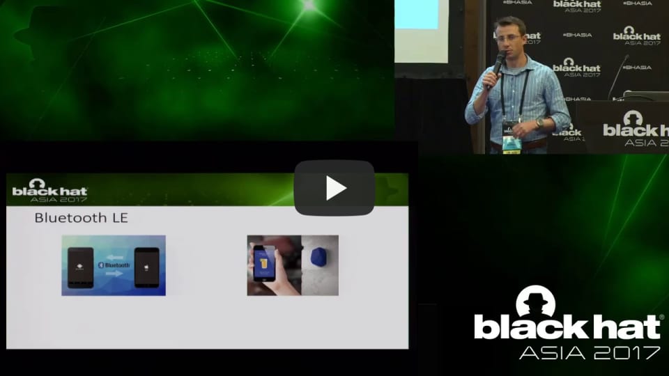 MASHaBLE: Mobile Applications of Secret Handshakes Over Bluetooth LE
