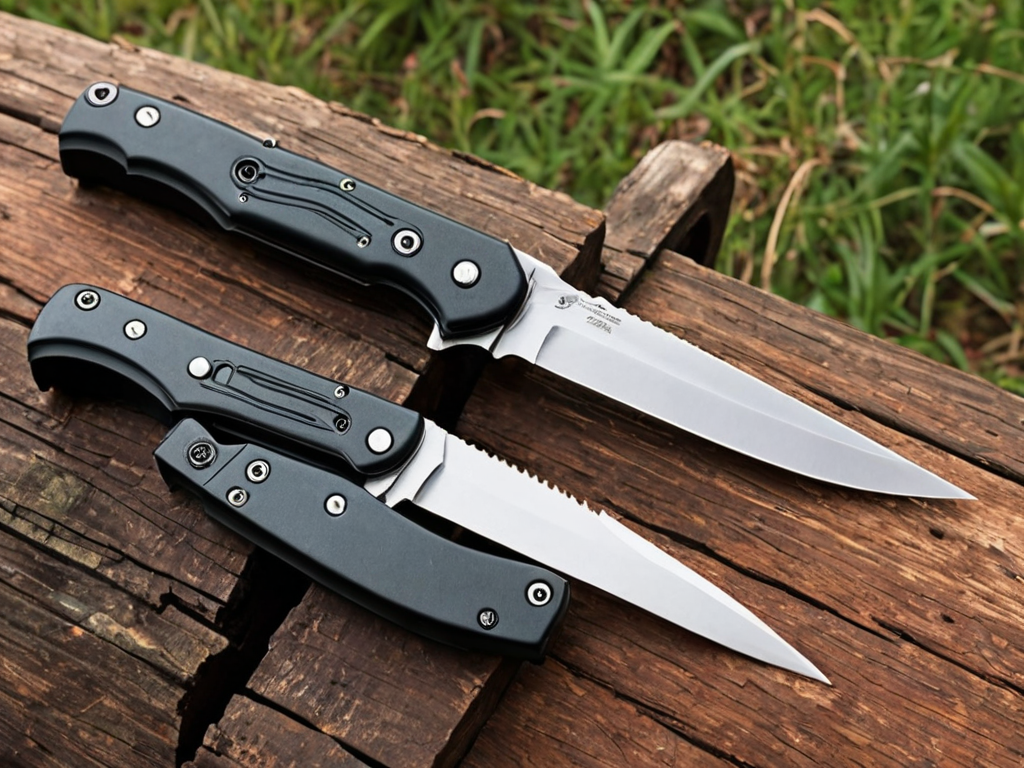 Liner Lock Knives-3