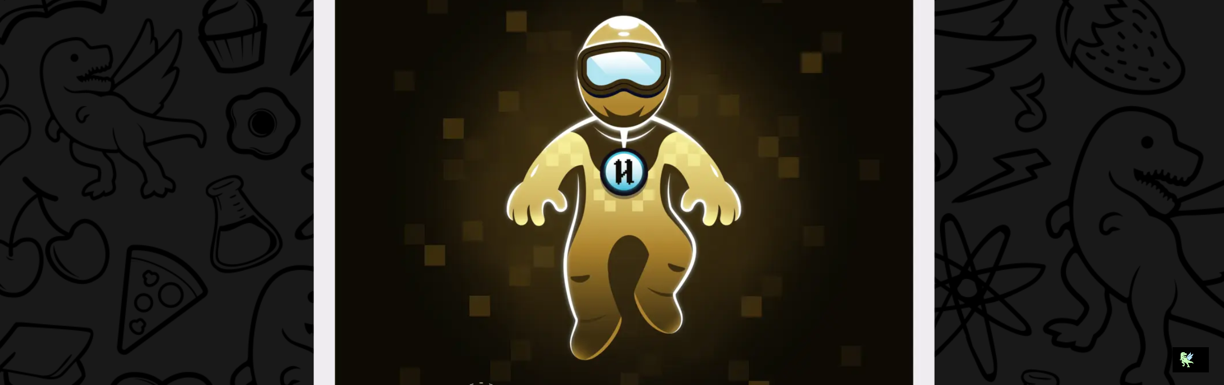 An image of @cwane's Holopin badges, which is a link to view their full Holopin profile