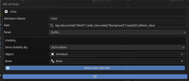 UI Bones