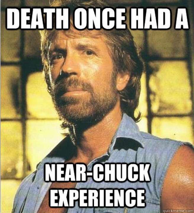 Chuck Norris Picture