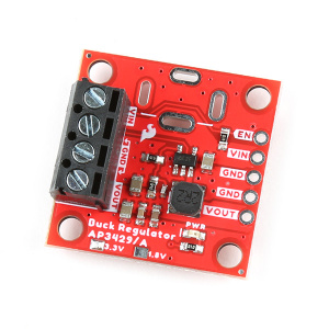 SparkFun Buck Regulator Breakout - 3.3V (AP3429A)