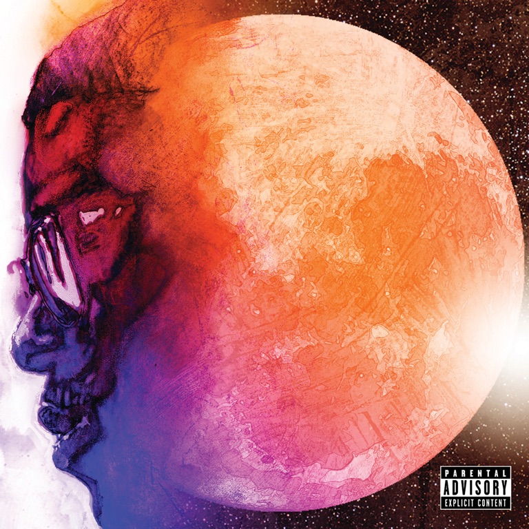 Kid Cudi - Man On The Moon: The End Of Day (Deluxe)