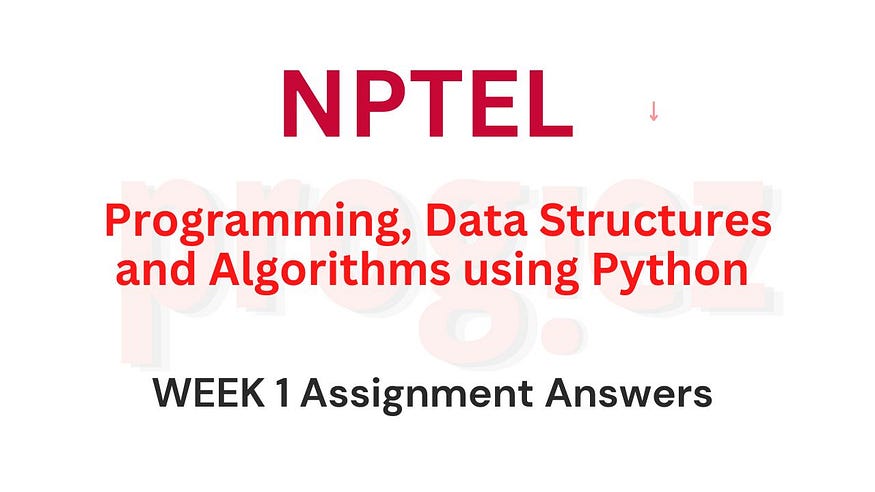 nptel data mining assignment answers week 1