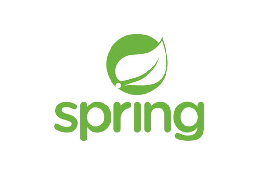 spring logo