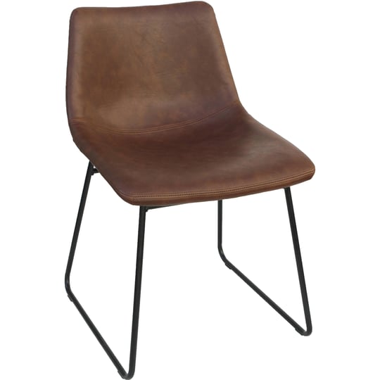lorell-mid-century-modern-sled-guest-chair-tan-1