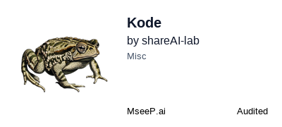 MSeeP.ai Security Assessment Badge