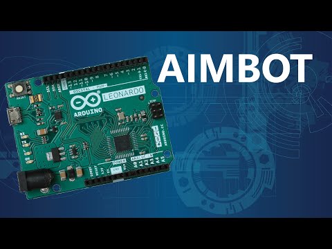 Arduino Aimbot Tutorial | Pyserial Tutorial | Tech Breakdown