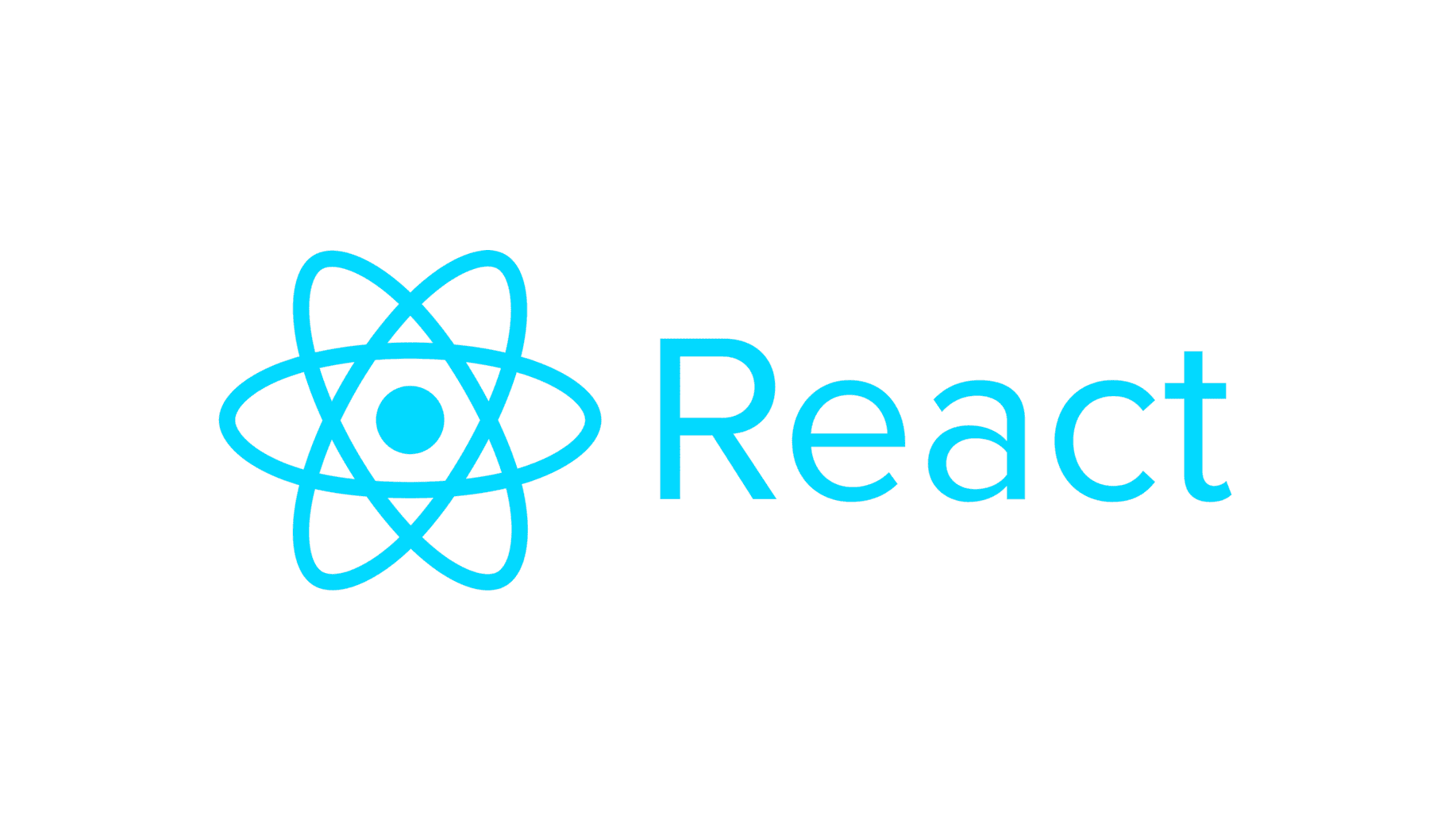 React