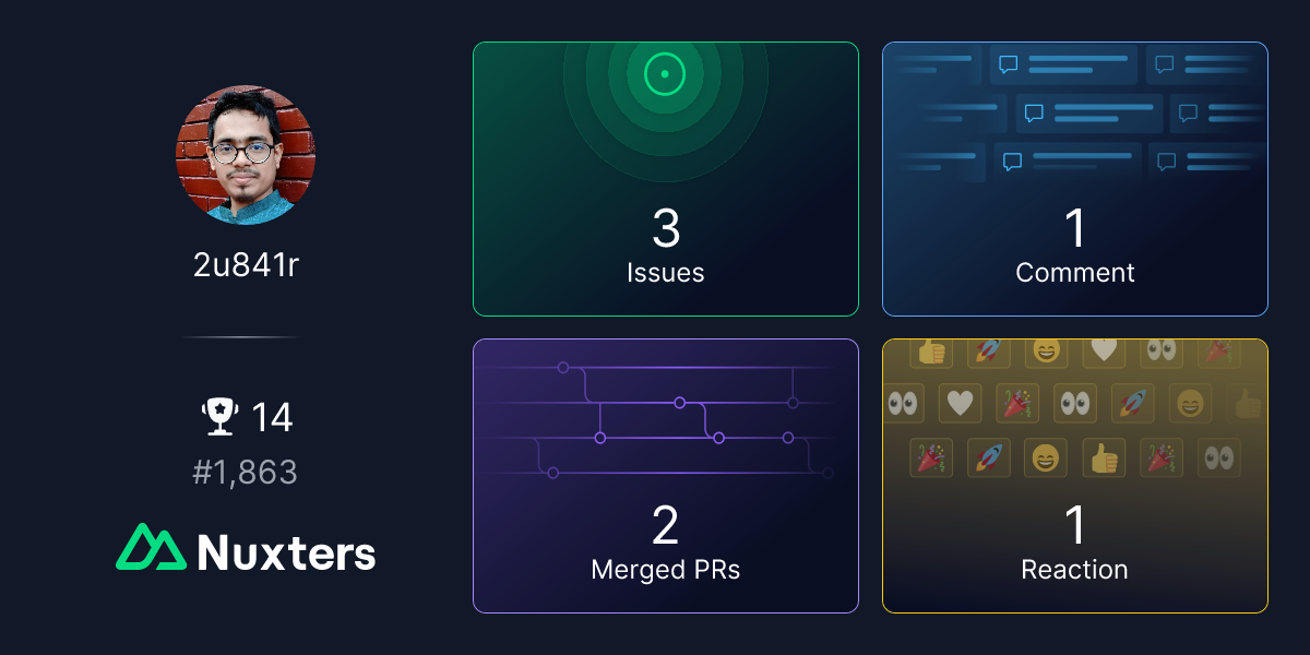 Atinux on Nuxters