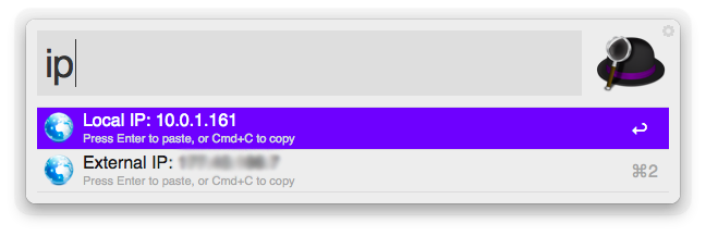 IP Address Workflow