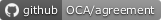 OCA/agreement