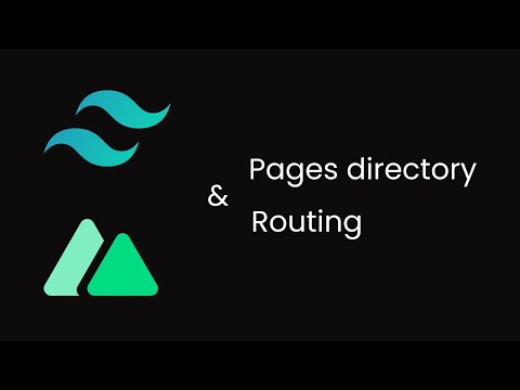 The Boring Session #2: Pages Directoty and routing