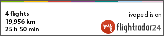 My Flightdiary.net profile