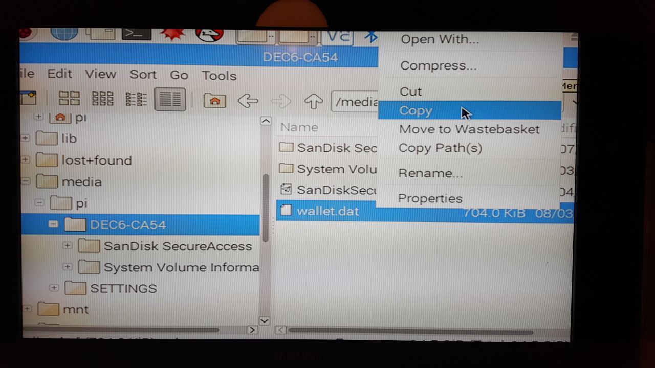 Usb