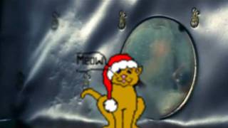 Jingle cats SCREEN TEST - Crawling in my SKin - Meowy Mixmas feat. RAPCAT.11wheel, Blep, mhd