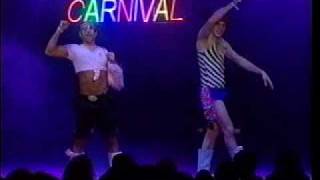 The YES dance  UNCENSORED VERSION 