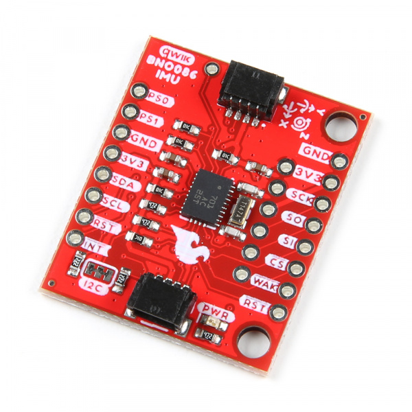 SparkFun VR IMU Breakout - BNO086 (Qwiic)