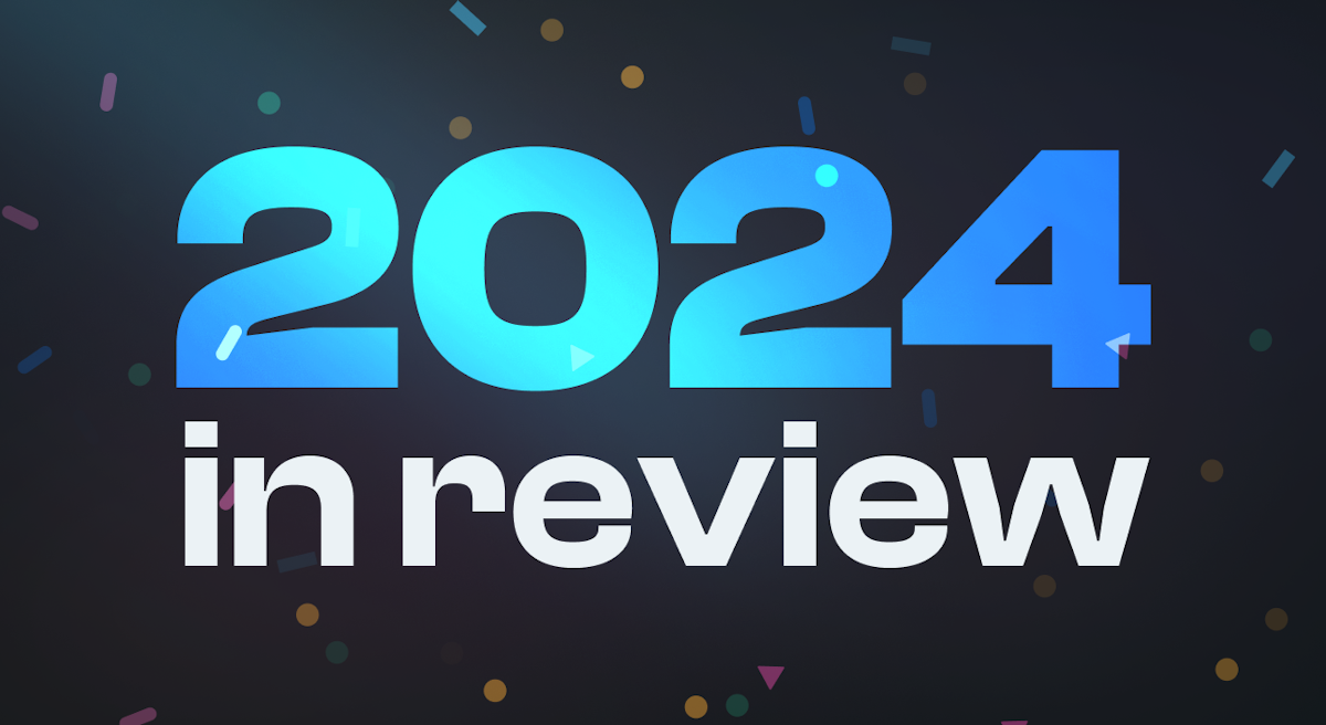 Cosmic 2024 Year In Review