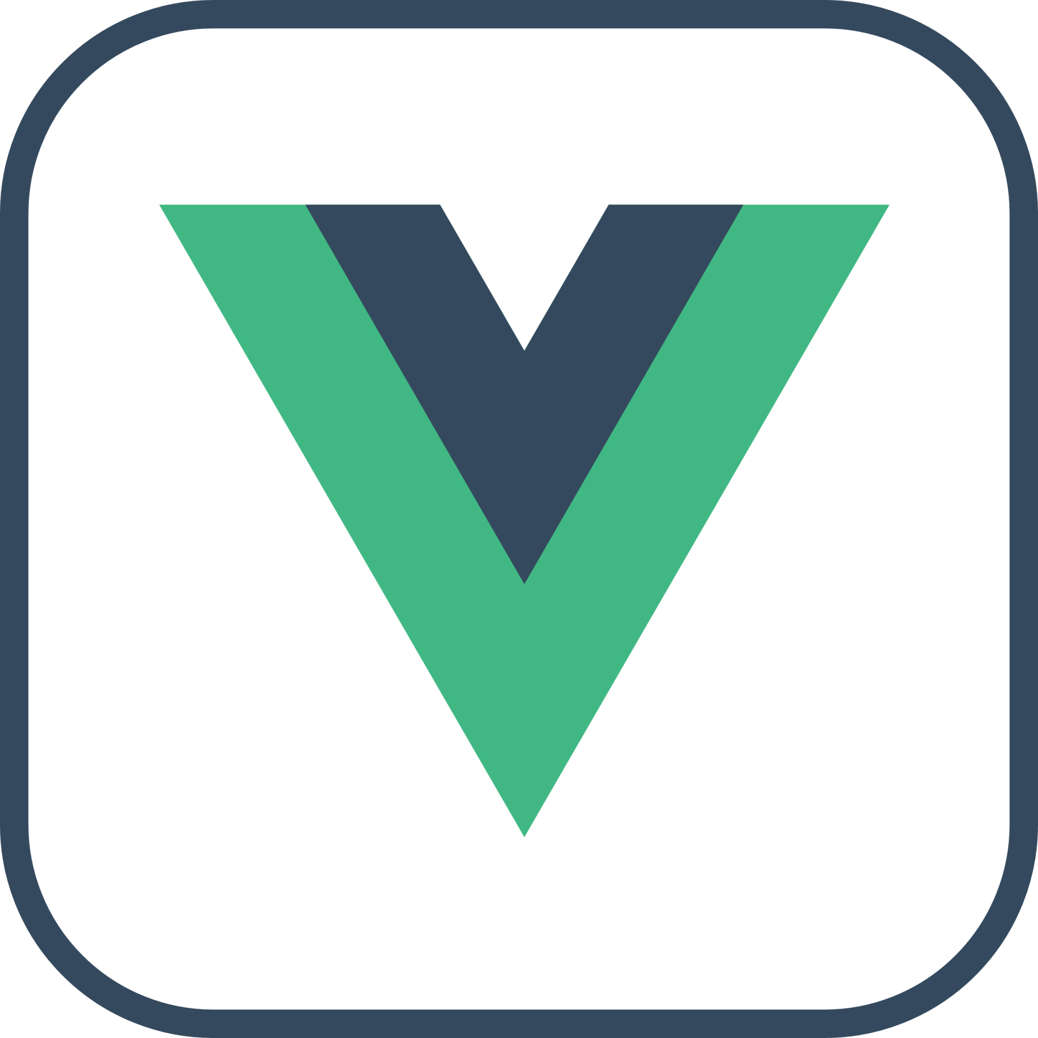 Vue Logo