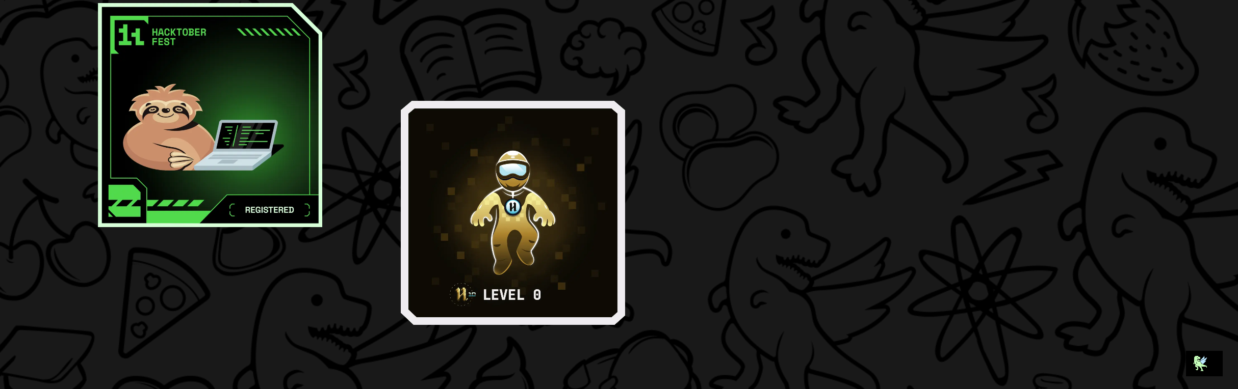 An image of @emepuchades's Holopin badges, which is a link to view their full Holopin profile