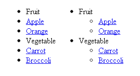 List Comparison