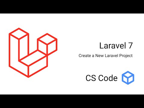 Create a new Laravel Project