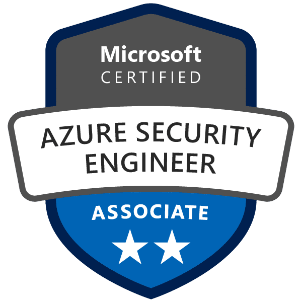 Bjoern Peters - Certification - AZ500 - Azure Security Engineer