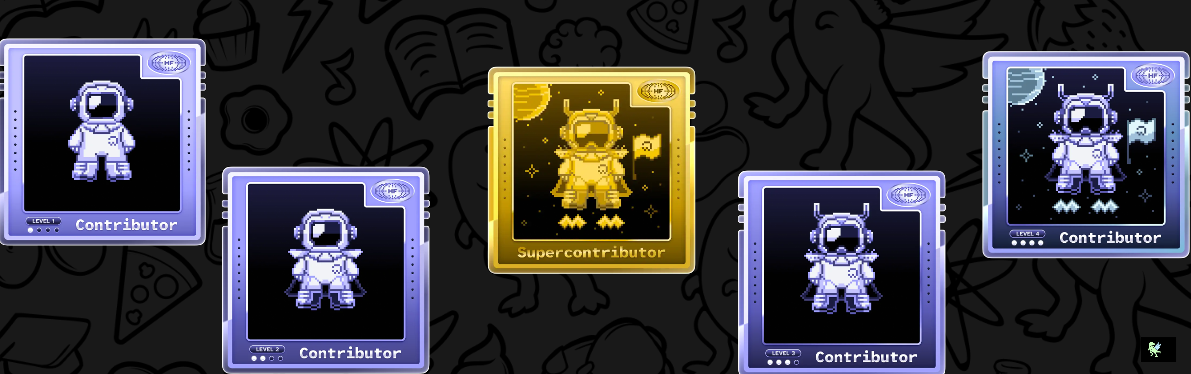 An image of @aswinms926's Holopin badges, which is a link to view their full Holopin profile