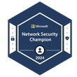 Network Security Champion - 2024