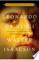 Book cover of Leonardo Da Vinci