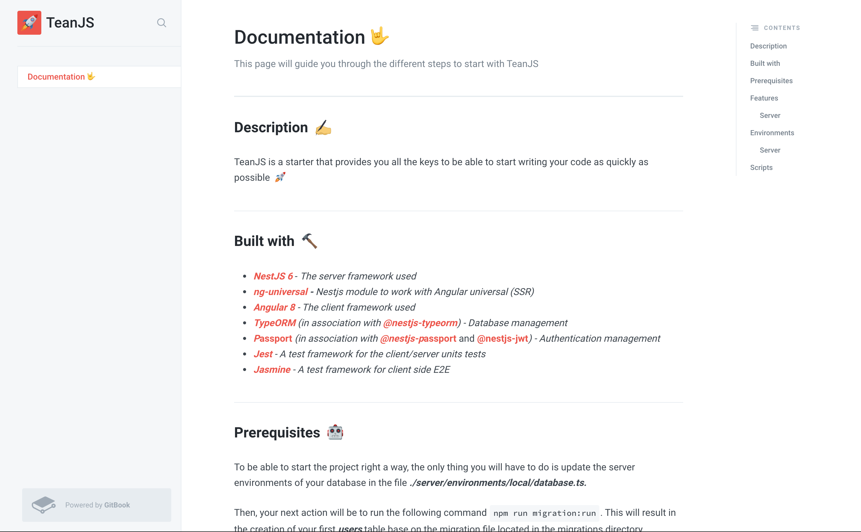 teanjs documentation