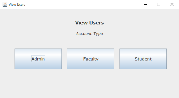 View Users