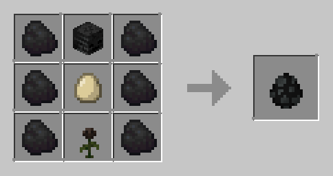 wither skeleton spawn egg