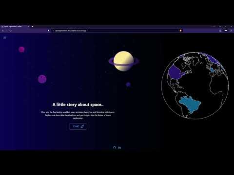 Space App Video