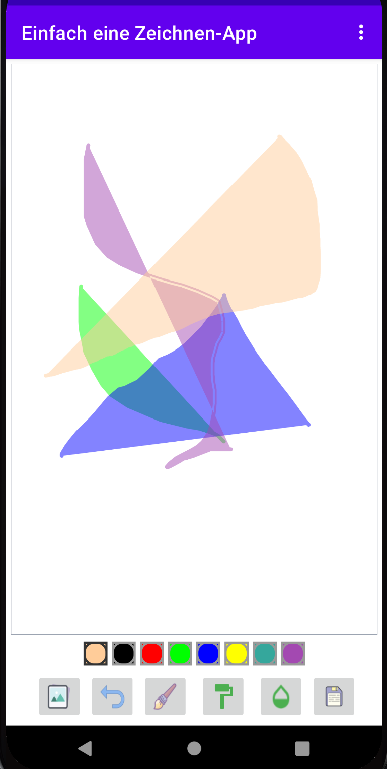 GitHub - smartDevel/SimpleZeichnenApp: An app where any one can draw ...