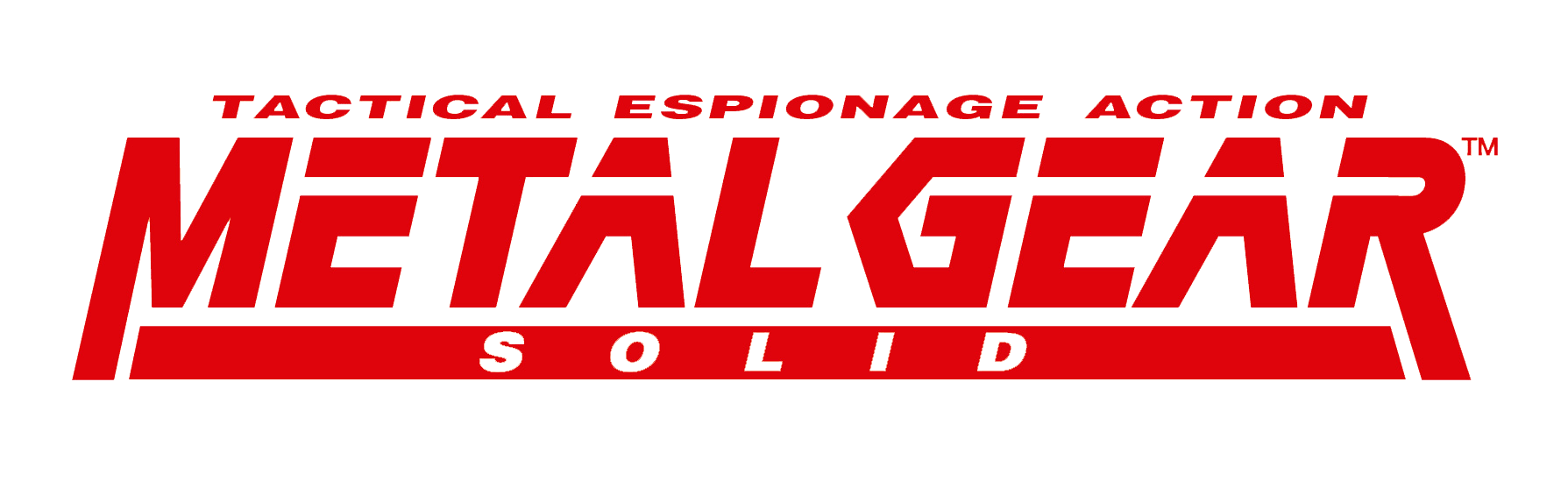 Logo Metal Gear