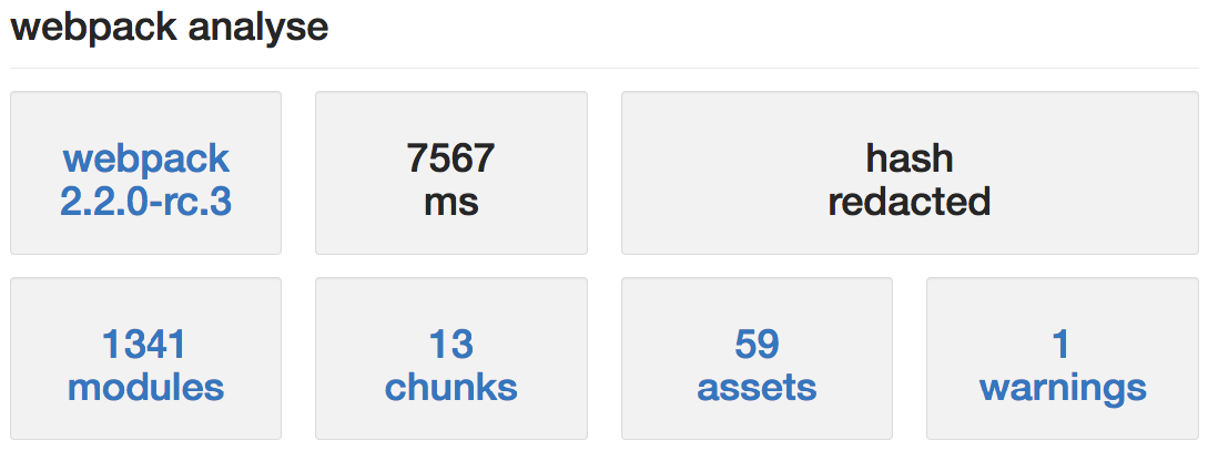 How to approach solving webpack ERROR / WARNING messages? · Issue #5878 ...