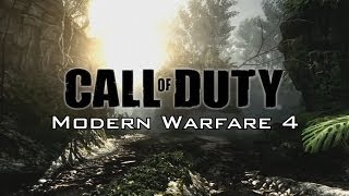 Call of Duty: Modern Warfare 4 - First Look  real as heck 