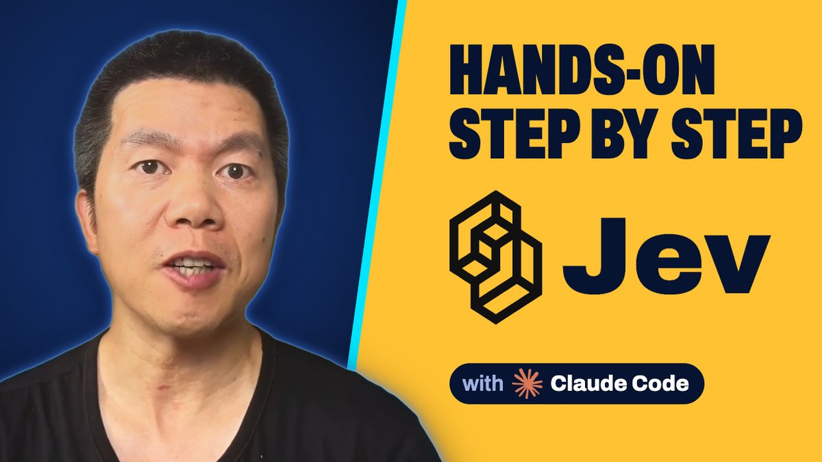 Jev AI Explained: Decision Model vs Chat Model and How to Use It · 原帖图片