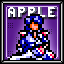 Achievement badge icon