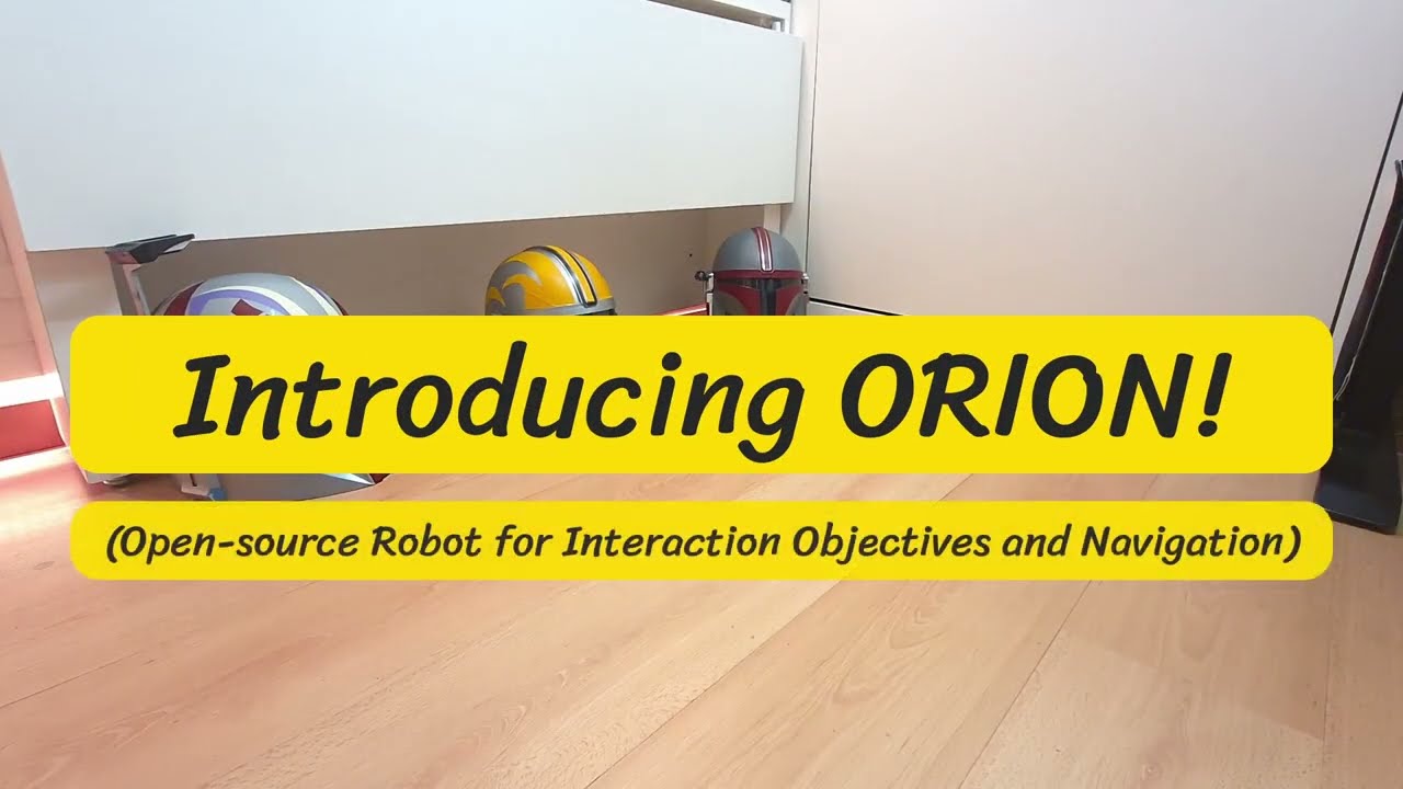 Video de ORION