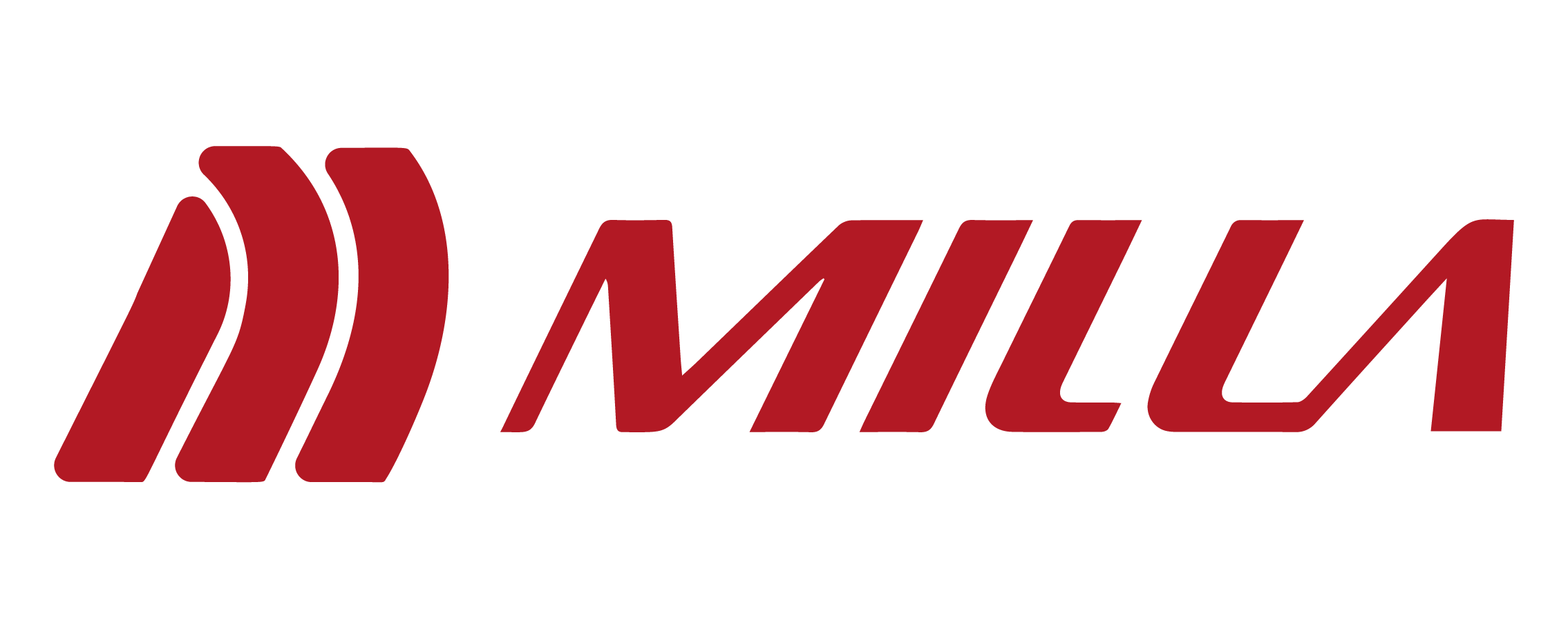 Lojas Milla logo